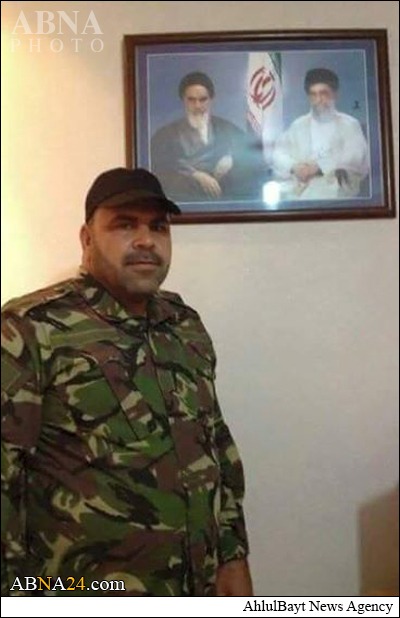 شهادت فرمانده ارشد عصائب اهل الحق عراق + تصاویر