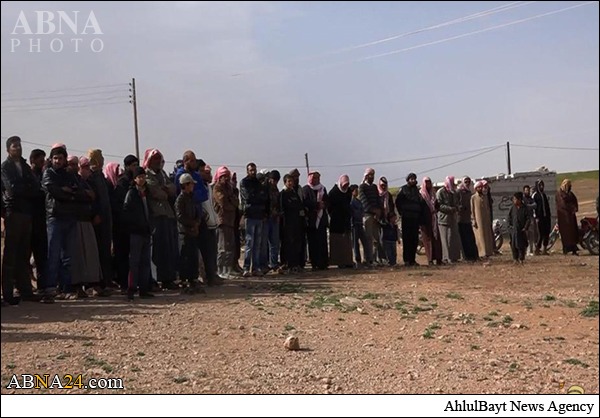 سنگسار جوان سوری به دست داعش + تصاویر