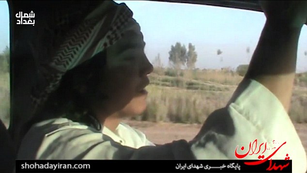 داعش از نوجوانان انتحاری استفاده می‌کند+تصاویر