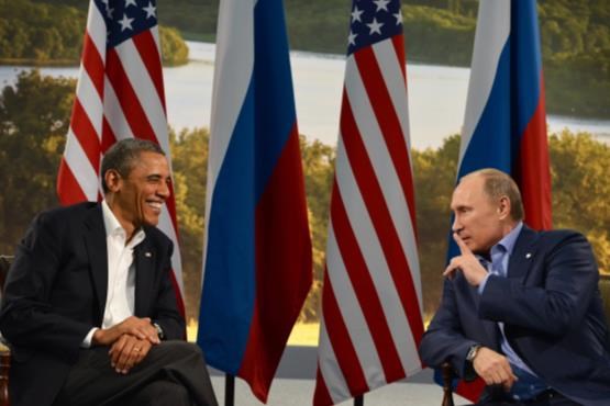 دوئل اوباما و پوتین؛ از قفقاز تا اینترنت
