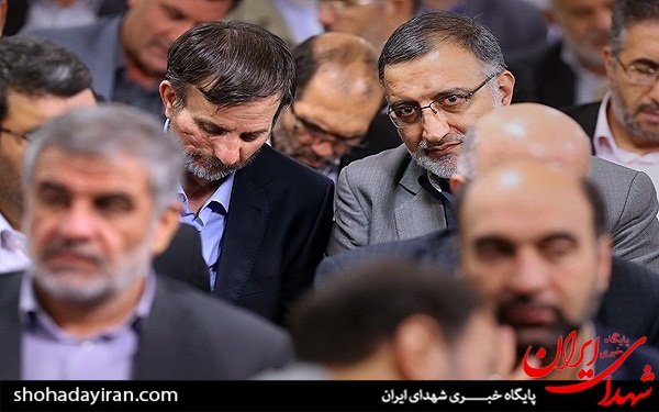 عکس/ دیدار نمایندگان مجلس با رهبر انقلاب