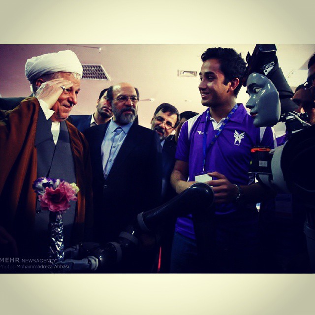 مقایسه جالب احمدی‌نژاد و هاشمی رفسنجانی