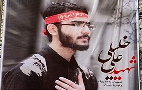 فشار به خانواده شهید امر به معروف و درخواست عفو