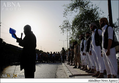 اعدام سه موصلی به دست داعش +تصاویر