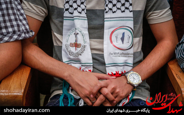 عکس/همایش فلسطین نماد مقاومت