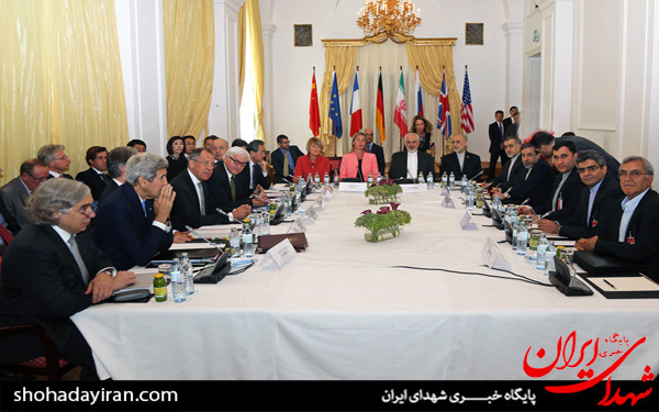 عکس/نشست مشترک ایران و کشورهای گروه ۱ + ۵