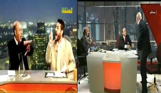 معرفی شبکه‌های تلویزیونی شیطانی و فتنه‌گر عربی
