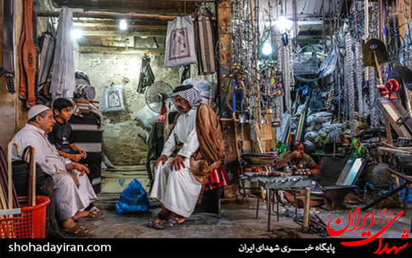 عکس/ شهر نجف در ماه مبارک رمضان