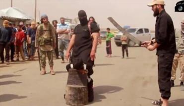 خودکشی جلادان داعش به خاطر عذاب وجدان