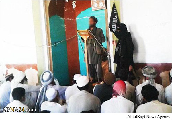 هلاکت دو تن از فرماندهان طالبان به دست داعش + عکس