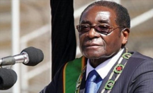 موگابه خطاب به اوباما:با من ازدواج‌ می‌کنی! +عکس