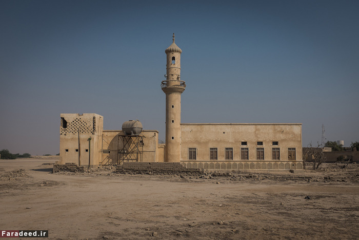 تصاویر/یادگار کویت از حمله عراق