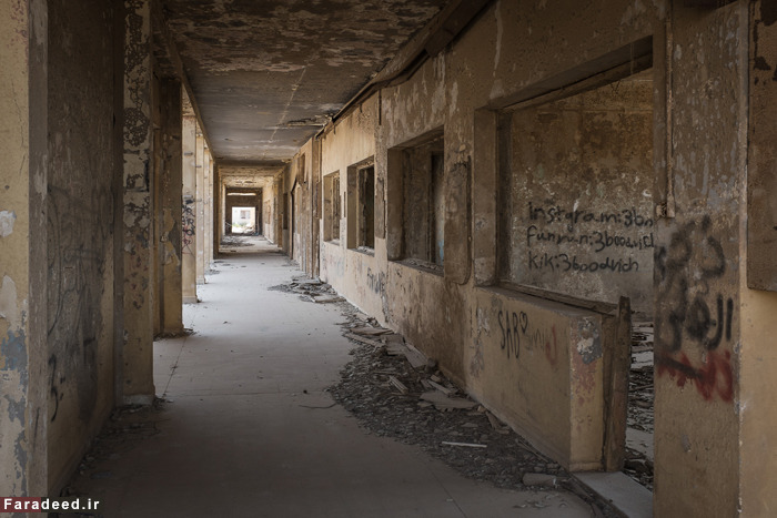 تصاویر/یادگار کویت از حمله عراق