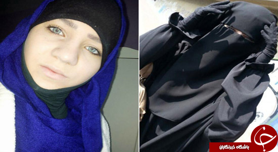 چرا خانم‌ها جذب داعش می‌شوند؟ + تصاویر