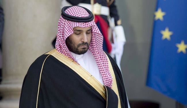 شاهزاده سعودی:کشور در خدمت یک نادان است!