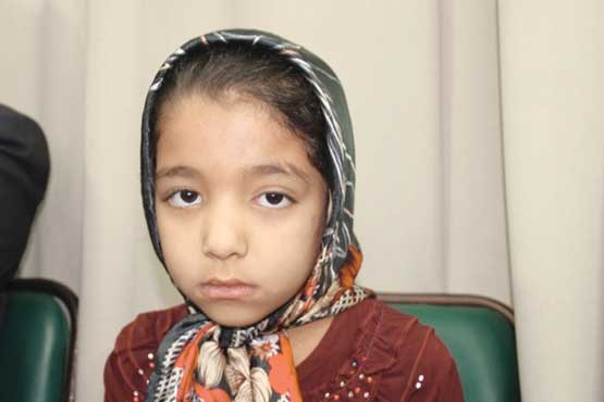 شکنجه دختر 8 ساله در مخفیگاه گروگانگیران + عکس
