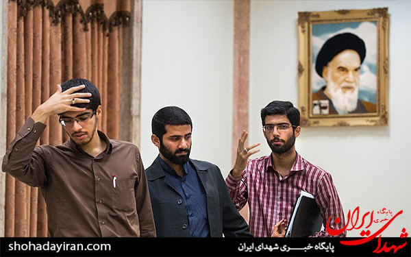 عکس/نشست خبری مسئولان بسیج دانشجویی