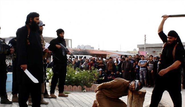 آدم‌خواری و سرقت اعضای بدن در گروه داعش!+عکس
