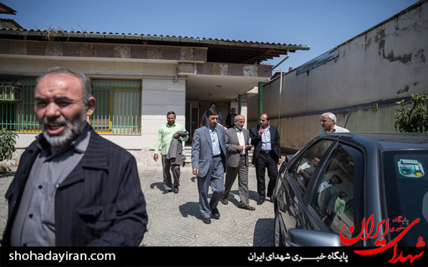 عکس/سفر رئیس کمیته امداد امام خمینی(ره) به مازندران