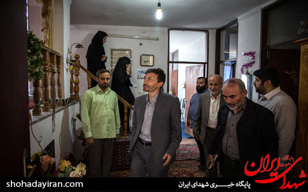 عکس/سفر رئیس کمیته امداد امام خمینی(ره) به مازندران