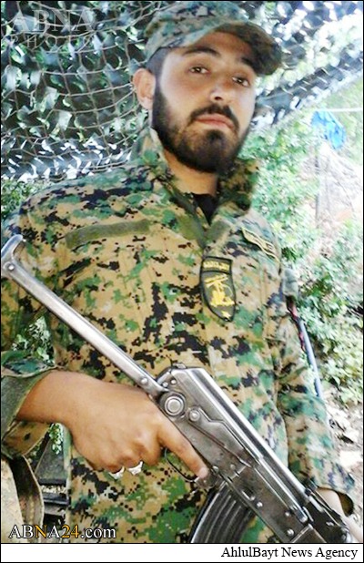 شهادت چهار رزمنده حزب الله  + عکس