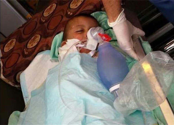 صهیونیست‌ها یک نوزاد را زنده‌ زنده سوزاندند!+ عکس