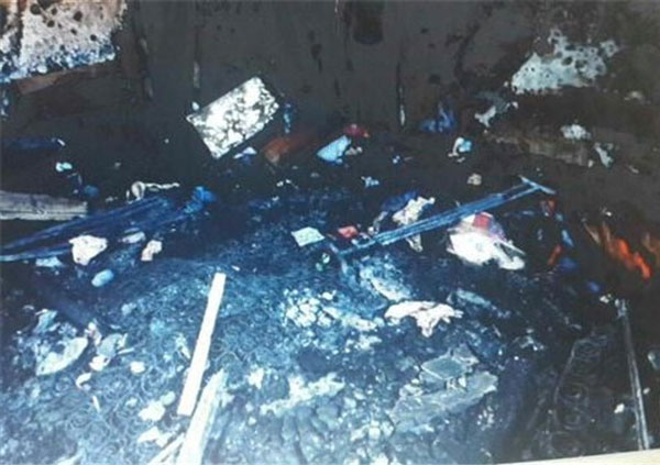 صهیونیست‌ها یک نوزاد را زنده‌ زنده سوزاندند!+ عکس
