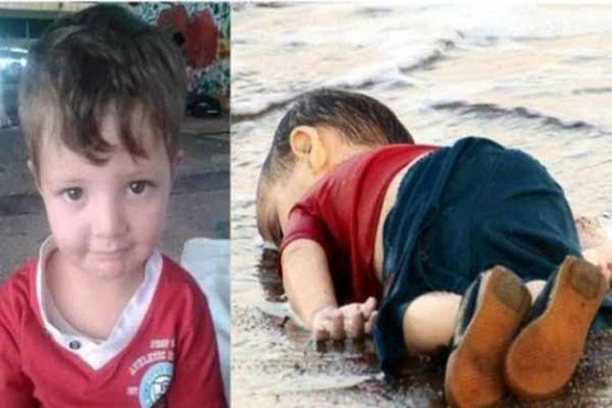نشست وزیران خارجه درباره کودک غرق شده+عکس