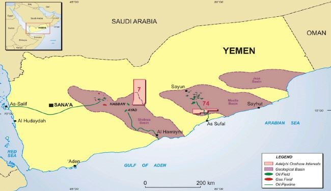 نفت؛دلیل اصلی حمله عربستان به یمن