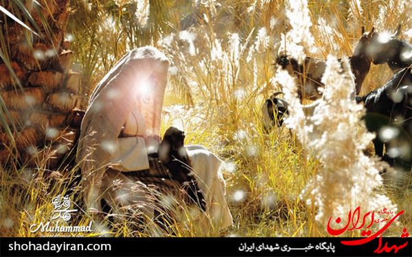 عکس/چند نما از فیلم سینمایی محمد رسول الله (ص)