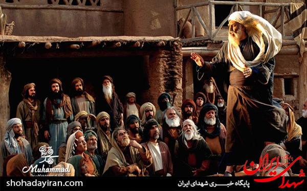 عکس/چند نما از فیلم سینمایی محمد رسول الله (ص)