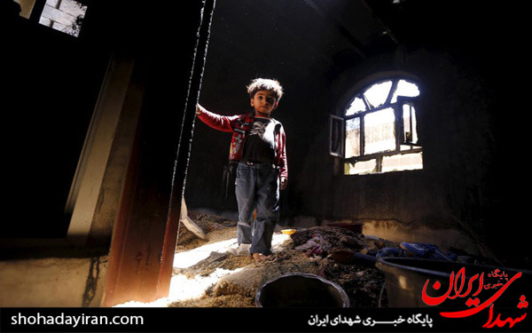 عکس/تصاویری از جنگ یمن‎