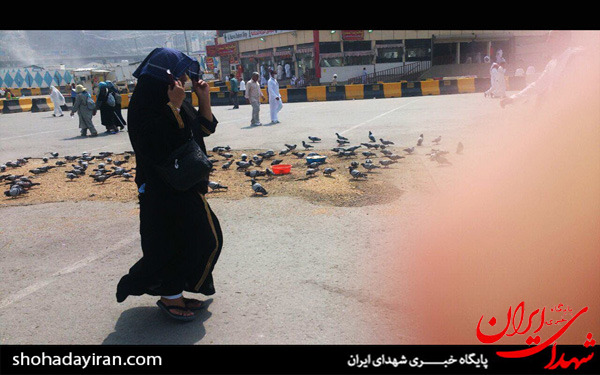 عکس/زائران بیت الله الحرام در مکه