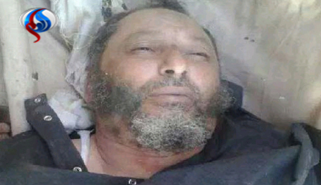هلاکت معاون بن لادن در حمله به شیعیان ادلب +عکس