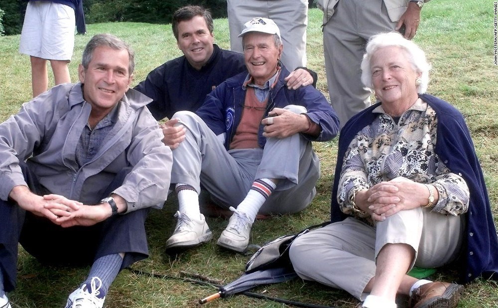 یک بوش دیگر در سودای ریاست جمهوری+تصاویر