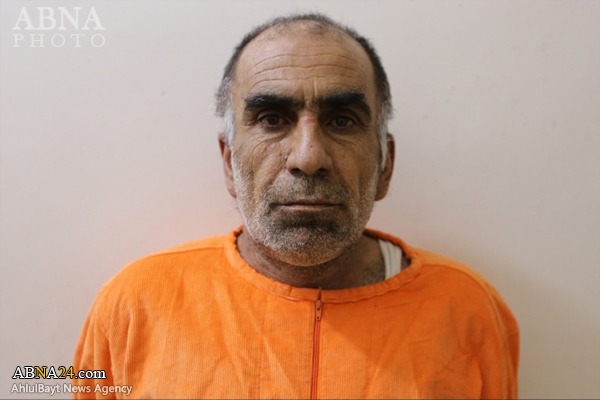 داعش به پیرمرد سوری هم رحم نکرد + عکس