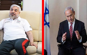 روحانی:جنگ را از کشور دور کردم!/ اسرائیل: آماده حمله به ایران هستیم!
