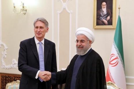 ایران مظلومیت 