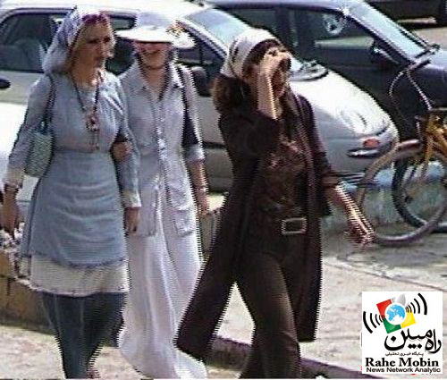 جولان بدحجابی در شهریار و اندیشه/تصاویر