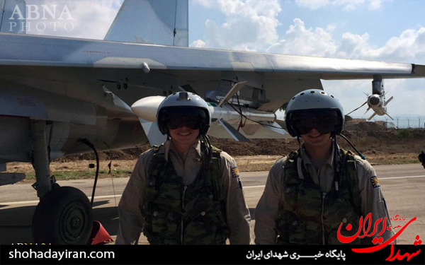 عکس/جنگنده‌های روس در فرودگاه «حمیم» سوریه