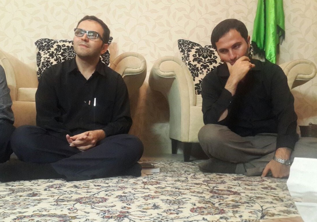 عکس/ وهب و محمد؛ فرزاندان سردار همدانی