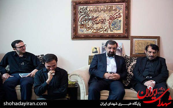 عکس/منزل سردار حسین همدانی پس از شهادت