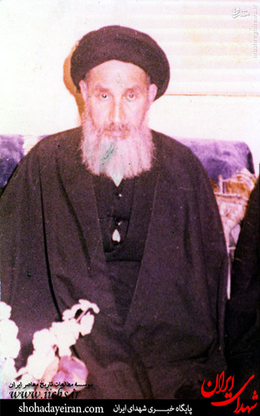 عکس/آیت‌الله لواسانی‌ صمیمی‌ترین و نیز قدیمی‌ترین دوست حضرت امام خمینی