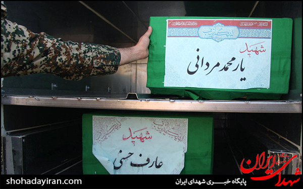 عکس/تشییع دو شهید مدافع حرم در حرم عبدالعظیم حسنی(ع)