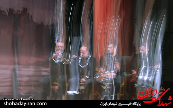 عکس/مجلس تعزیه شجاعت بریر بن خضیر در فرهنگسرای ارسباران