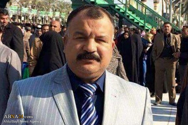 مرگ افسر ارشد پلیس عراق در حادثه منا + عکس