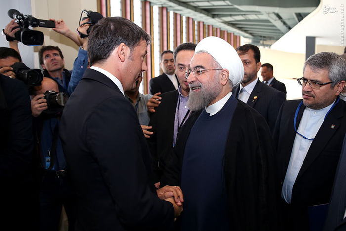 عکس/ دیدارهای امروز روحانی در نیویورک