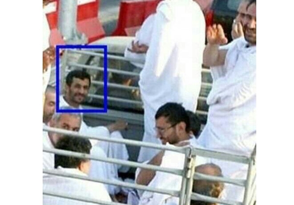 آیا احمدی‌نژاد باعث کشته شدن حجاج شد؟+ عکس
