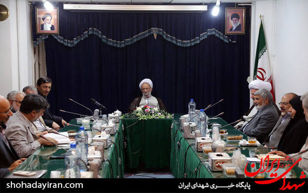 عکس/دیدار رئیس کمیته امداد امام خمینی (ره) با مراجع عظام تقلید در قم