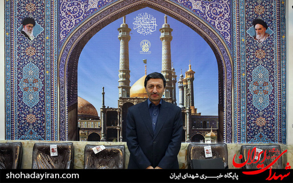 عکس/دیدار رئیس کمیته امداد امام خمینی (ره) با مراجع عظام تقلید در قم